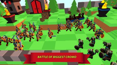Crowd Wars.io