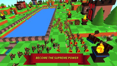 Crowd Wars.io