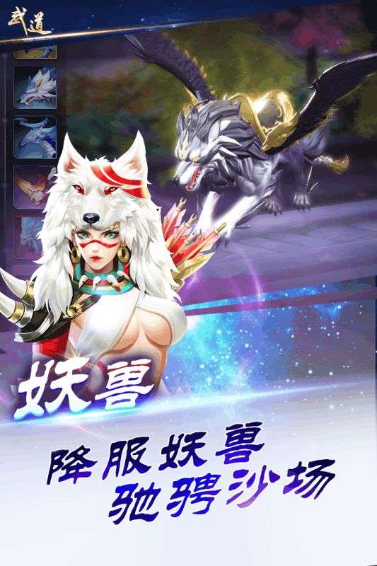 武道单机版