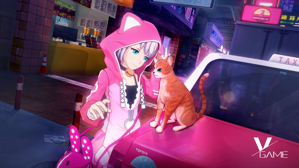 Vgame正版游戏下载公测版