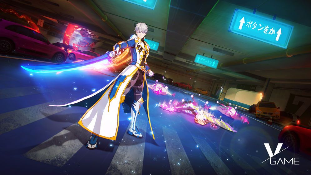 Vgame正版游戏下载公测版