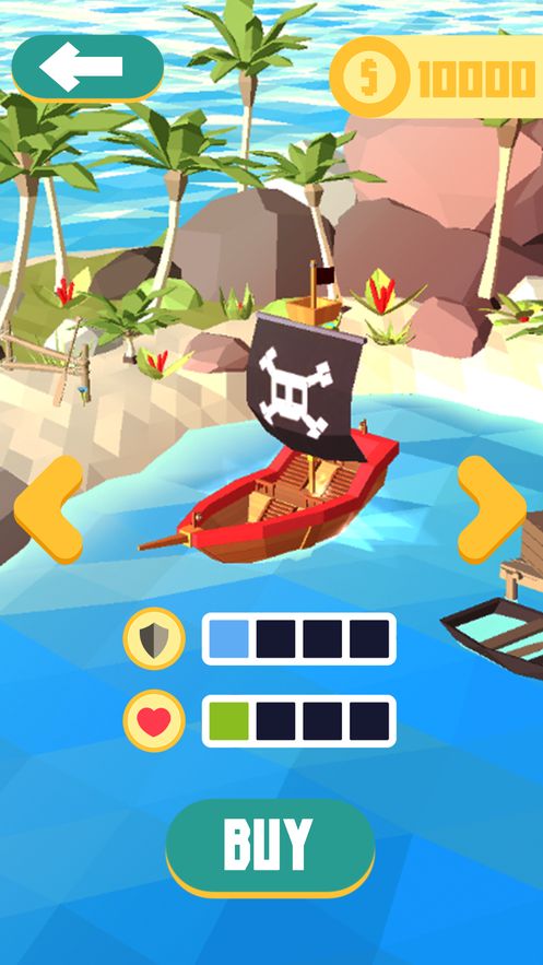 Pirate Heist