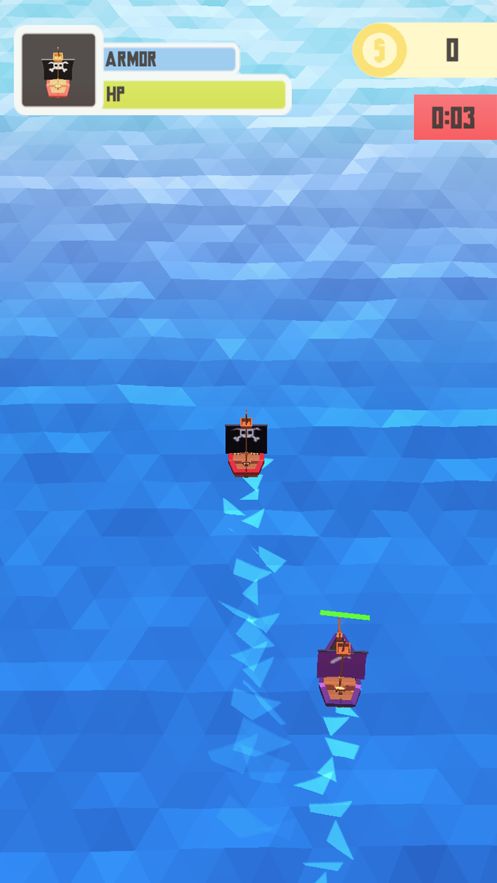Pirate Heist