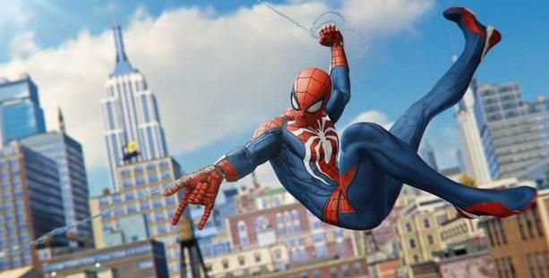 ps4漫威蜘蛛侠年度版最新数据包下载