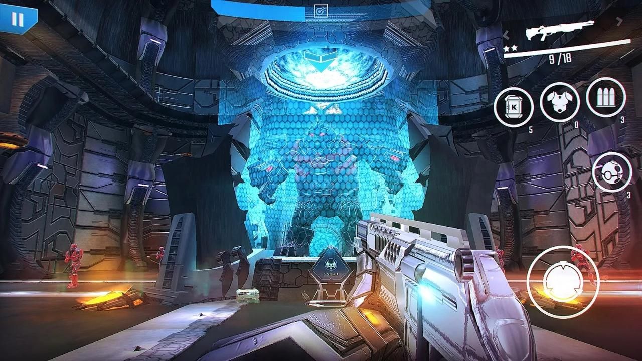 近地联盟先遣队3最新免费下载完整版