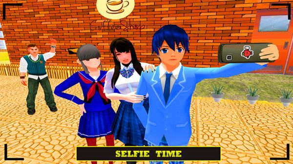 模拟当男生