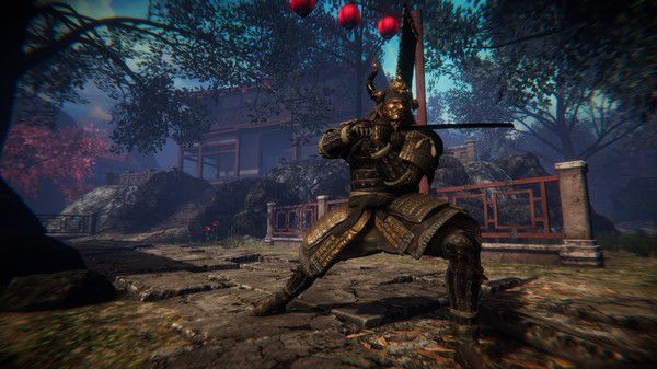 武士模拟器中文免费最新版