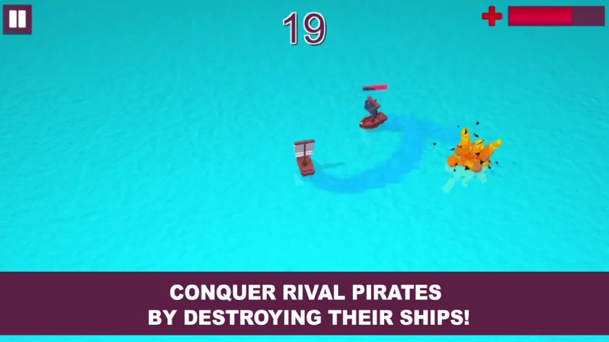 Pirate Chase