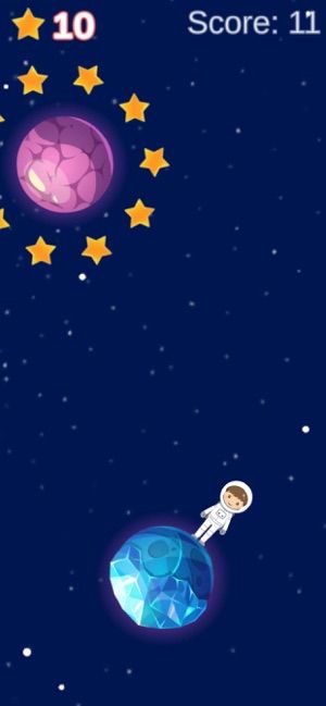 行星男孩跳投