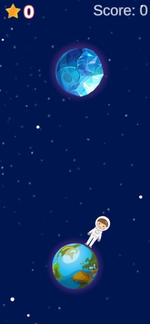 行星男孩跳投