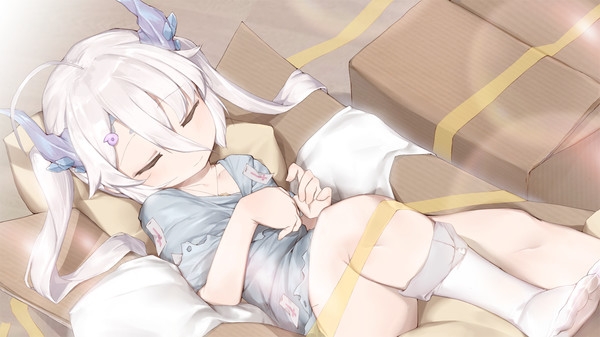 狩月无名人偶游戏手机版