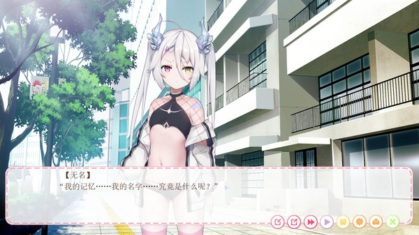 狩月无名人偶游戏手机版