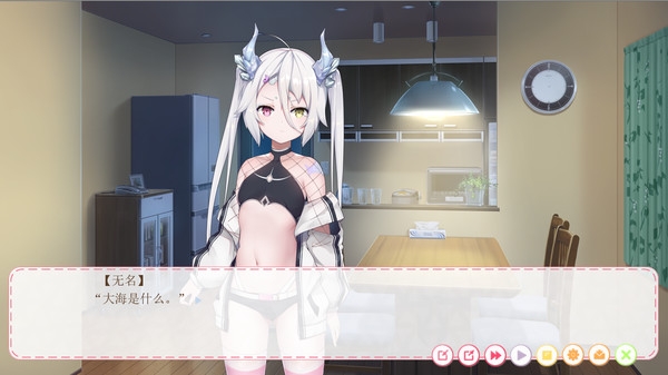 狩月无名人偶游戏手机版