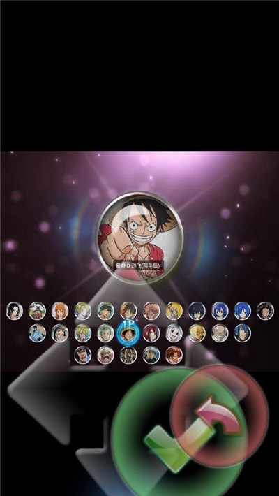 2020海贼王vs妖尾6.1满人物ios手机最新版