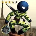 陆军士兵绳索英雄游戏安卓版