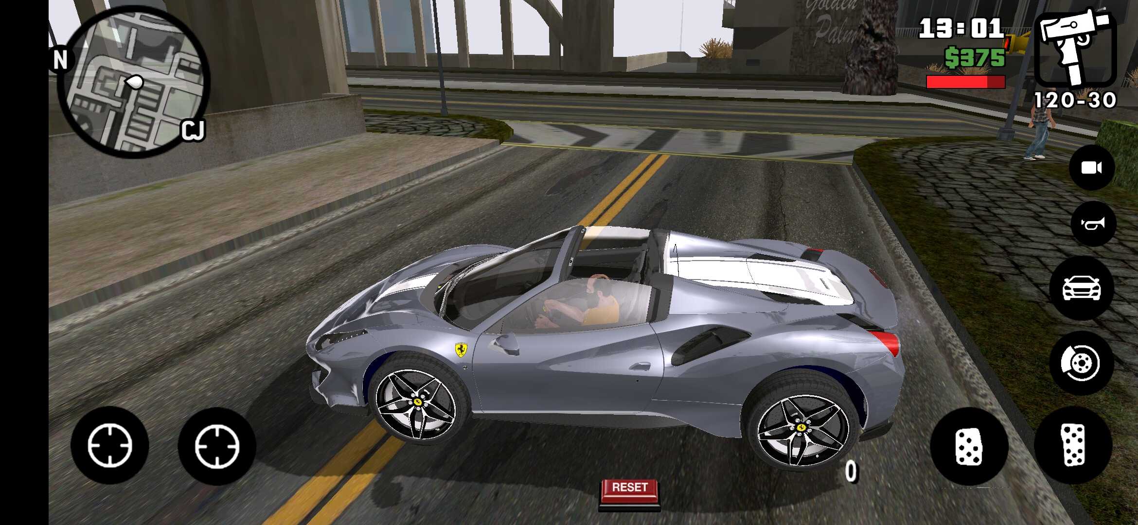 gtasa超跑车包mod手机版中文下载