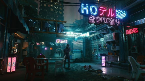 真正的赛博朋克游戏汉化完整版(附反和谐补丁)