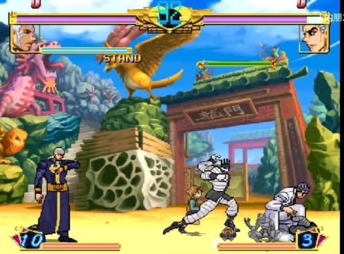 JOJO Mugen
