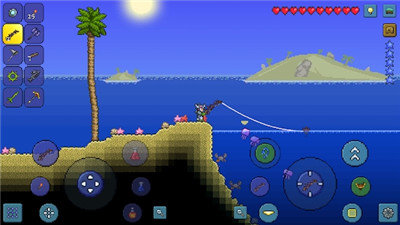 Terraria创意工坊MOD汉化最新版