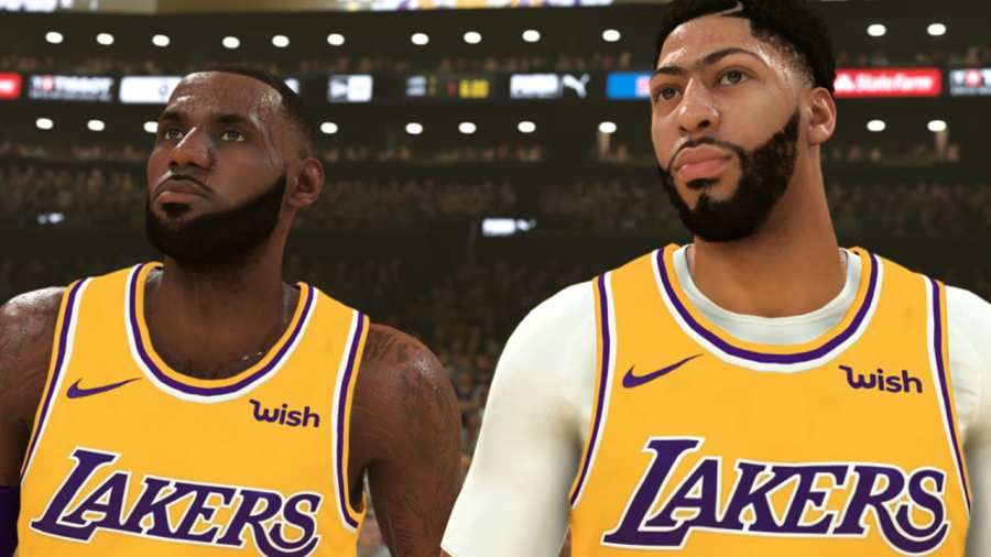 nba2k21苹果版手游免费下载中文版