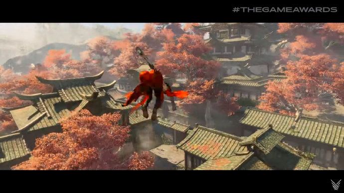 武侠吃鸡 无间游戏正式版