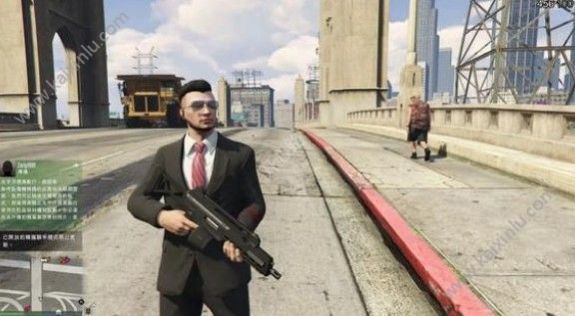 GTASA印度手机版mod汉化版安装包