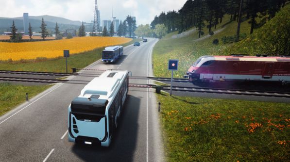 bus simulator 21游戏中文手机版