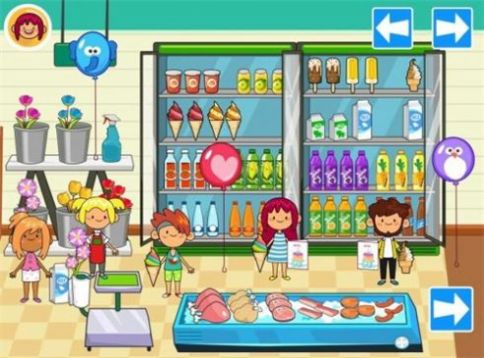 米加小镇杂货店游戏版