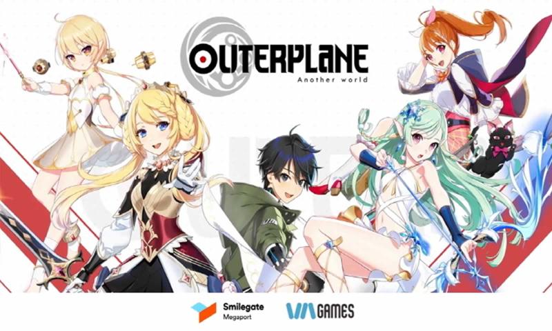 OUTERPLANE游戏正式版