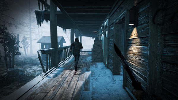 epic黎明杀机中文版手机版（Dead by Daylight）