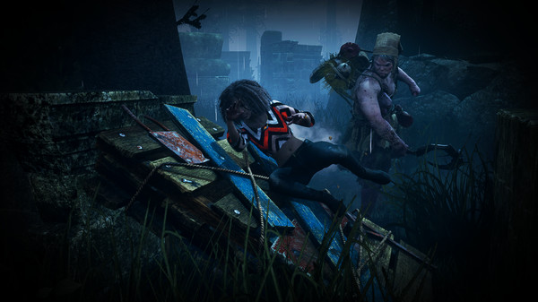epic黎明杀机中文版手机版（Dead by Daylight）