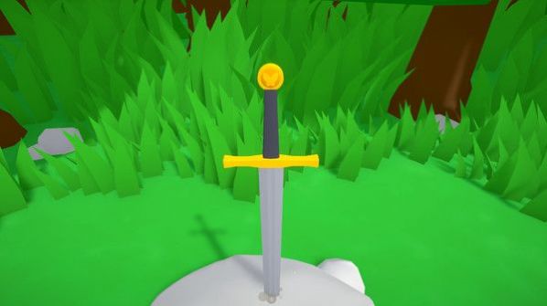 拔剑为王Steam游戏中文版