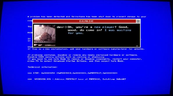勇者斗幺蛾steam游戏手机版(tERRORbane)