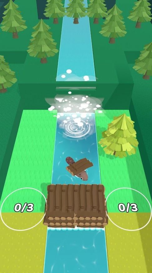 海狸建造者游戏版