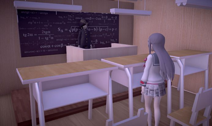 樱花校园模拟器2025