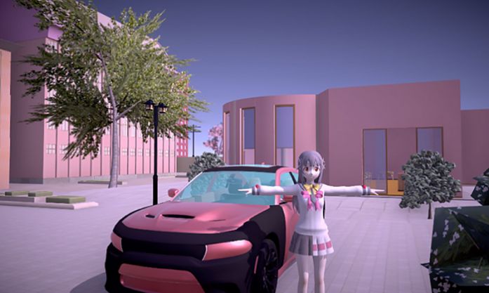 樱花校园模拟器2025