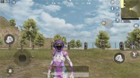 刺激吃鸡王者战场火箭少女游戏版