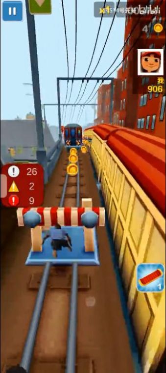 愣子跑酷最新版1.3下载安装