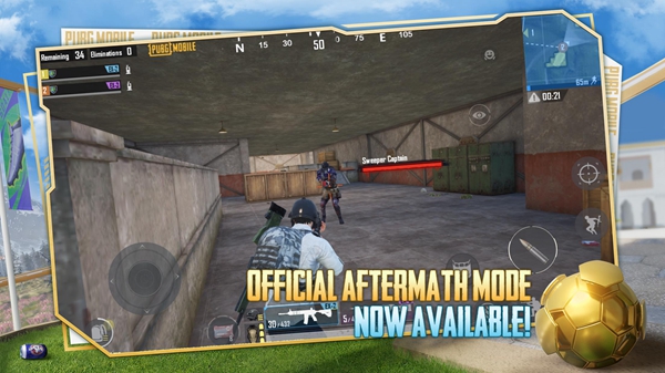 PUBG日韩服