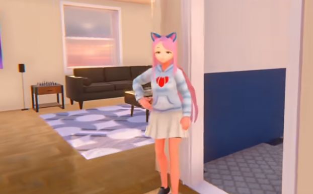 病娇ai猫娘模拟器下载中文版手机版版
