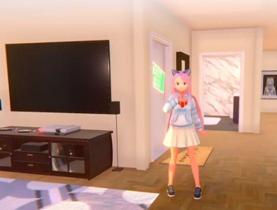 病娇ai猫娘模拟器下载中文版手机版版