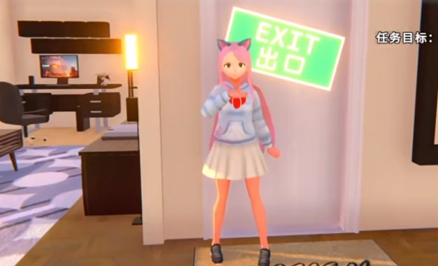 病娇ai猫娘模拟器下载中文版手机版版