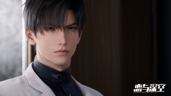 Love and deepspace国际服最新版(恋与深空)