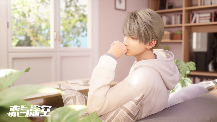 Love and deepspace国际服最新版(恋与深空)