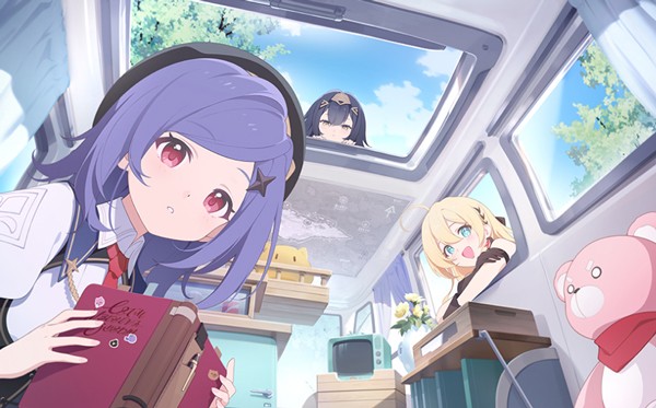 星塔旅人