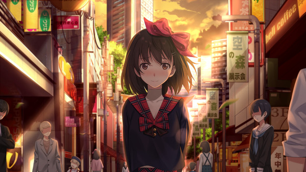 泡沫冬景