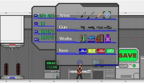 labstillalive桃子移植版