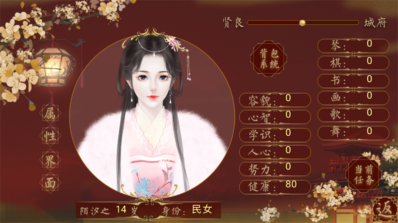 宠妃汐之录