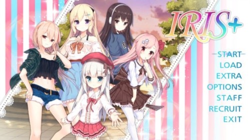 IRIS汉化版
