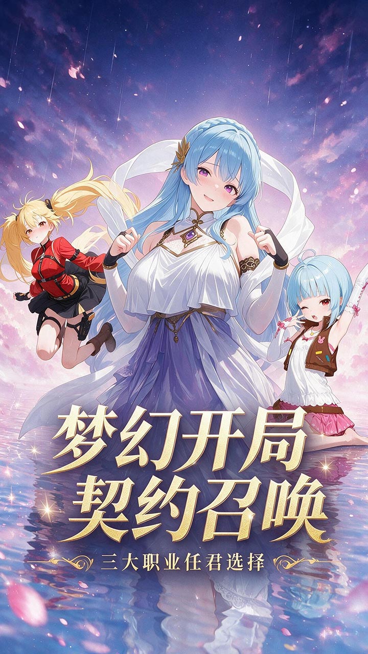 梦幻契约